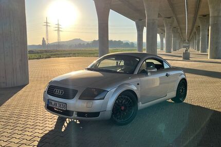 Audi TT 218.000 km 4.700 € Lauffen am Neckar 74474