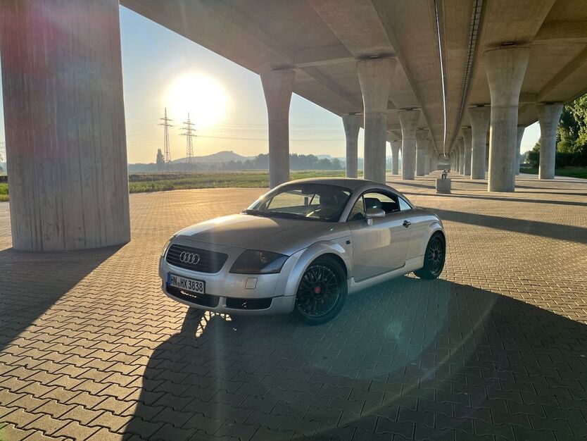 Audi TT 218.000 km 4.700 € Lauffen am Neckar 74474