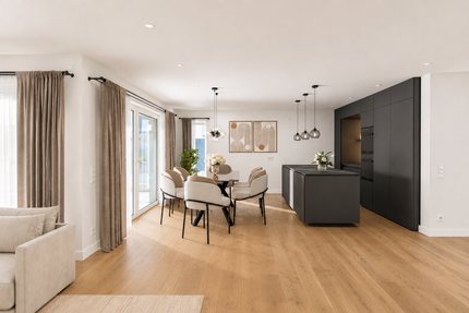 Wohnung Ludwigsburg Oßweil - 3 Zimmer, 75 m&sup2;, 495.000&euro; | Angebot:26882601