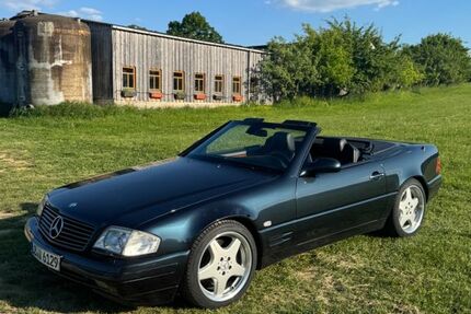 Mercedes-Benz SL 320 175.000 km 24.900 &euro; Oberriexingen 71739