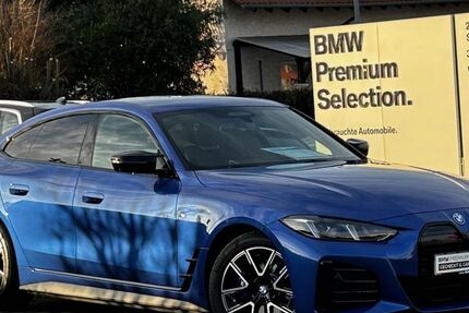 BMW i4 29.503 km 52.900 € Backnang 71522