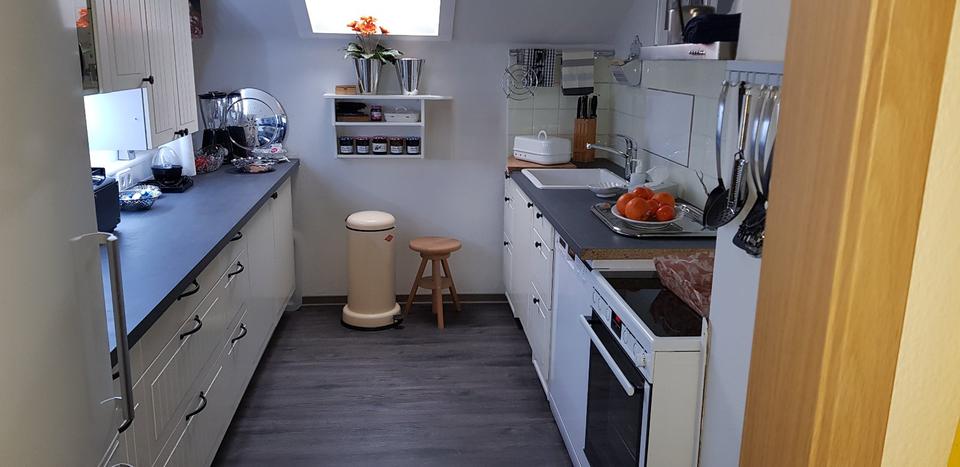 Möblierte 2-Zimmer Mietwohnung 57 qm in 71679 Asperg 1 zimmer