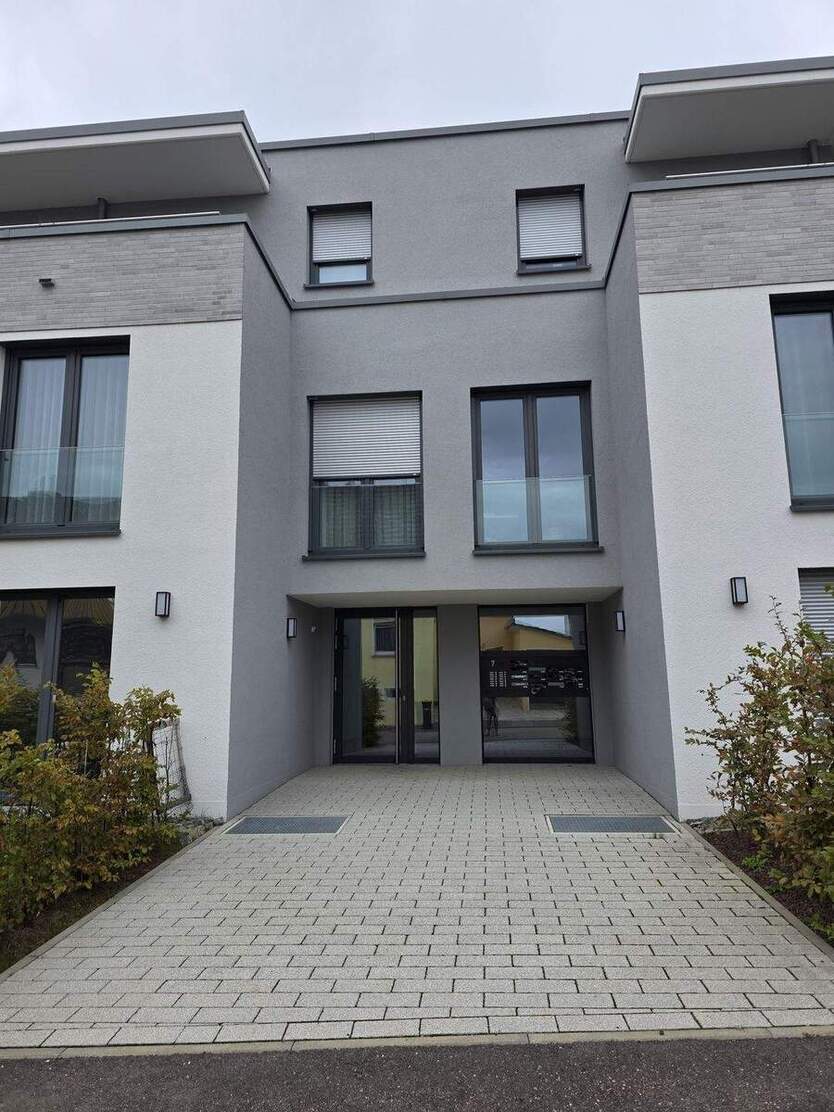 Neubauwohnung in Kirchheim 2 zimmer