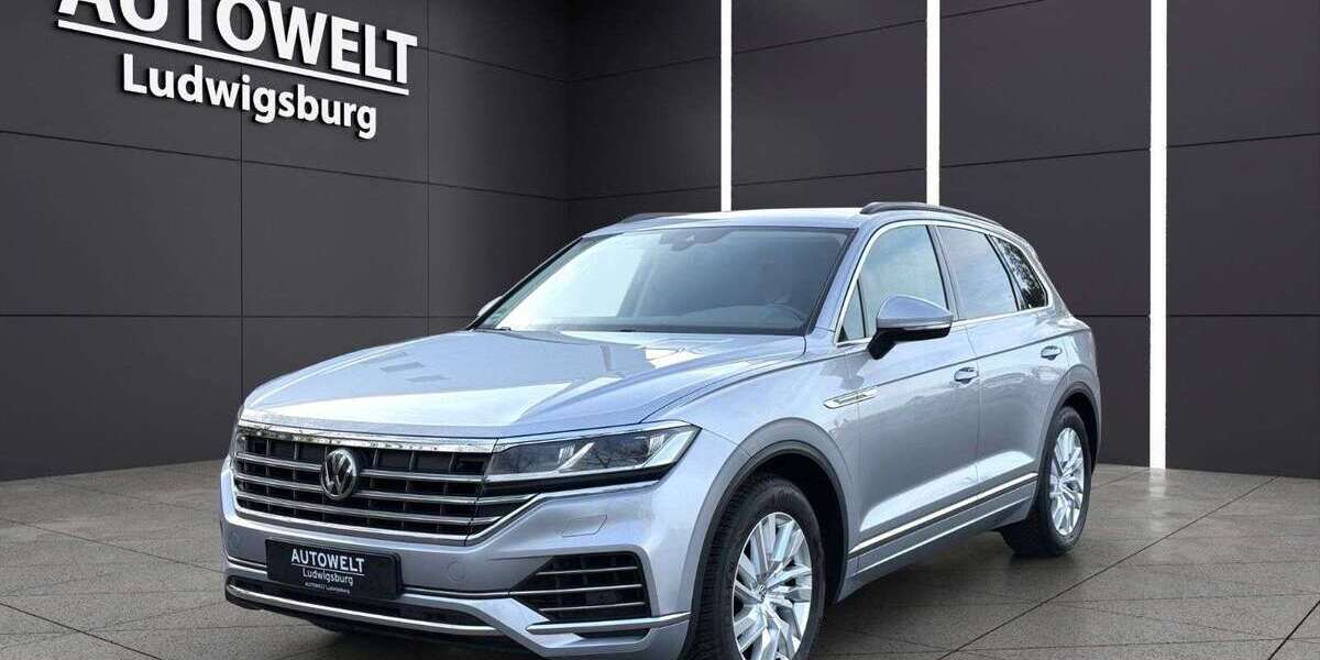 VW Touareg 147.000 km 32.369 &euro; Bietigheim-Bissingen 74321