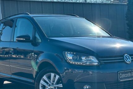 VW Touran 168.750 km 7.480 &euro; Sinsheim 74889
