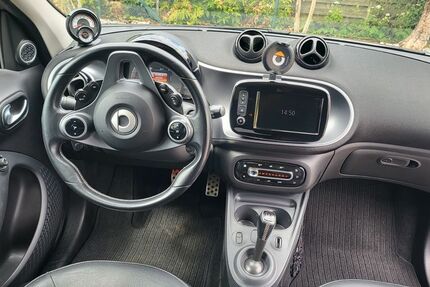 Smart ForFour 48.000 km 15.000 € Öhringen 74613