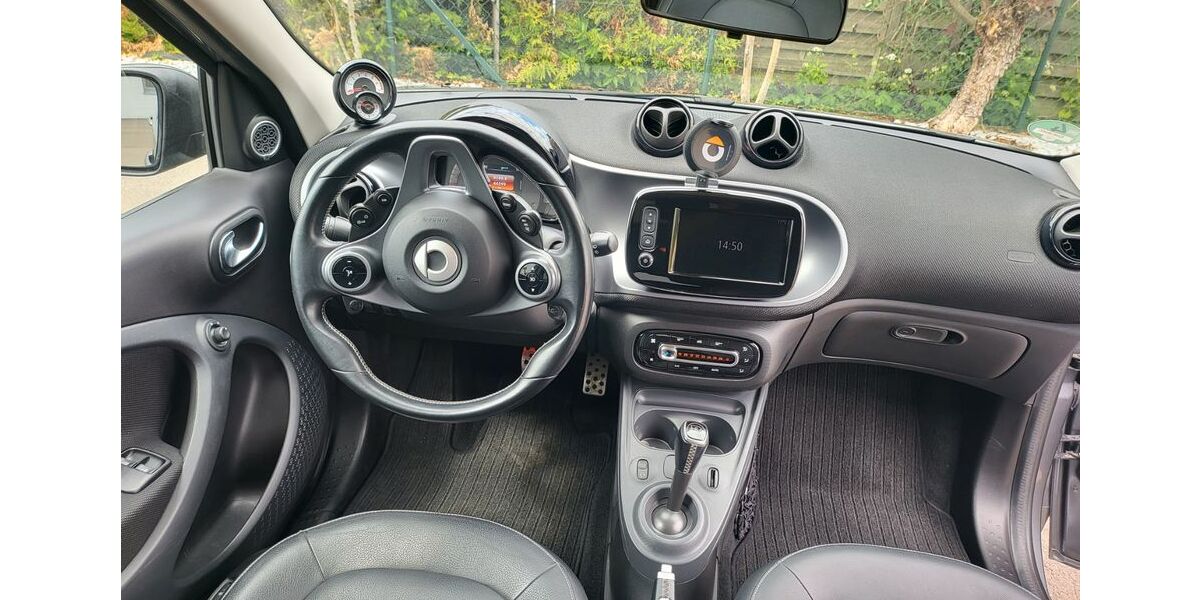 Smart ForFour 48.000 km 15.000 € Öhringen 74613