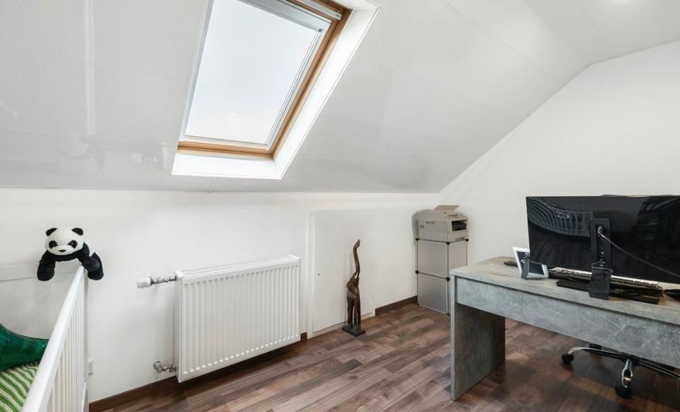 Dachgeschoßwohnung Bretzfeld - 3 Zimmer, 85 m&sup2;, 299.000&euro; | Angebot:26638586