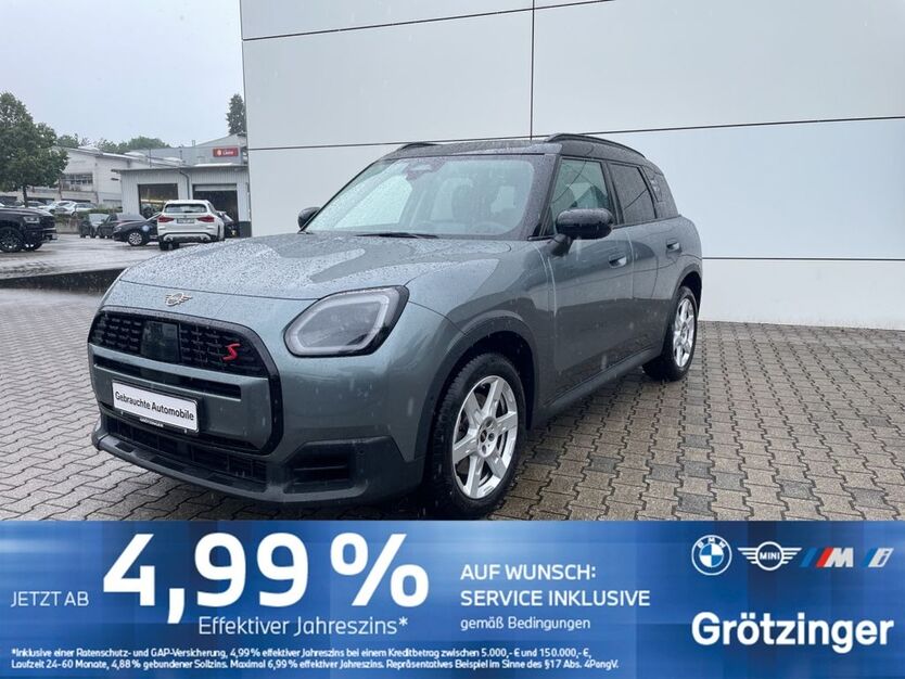 Mini Andere 14.500 km 36.780 € Öhringen 74613