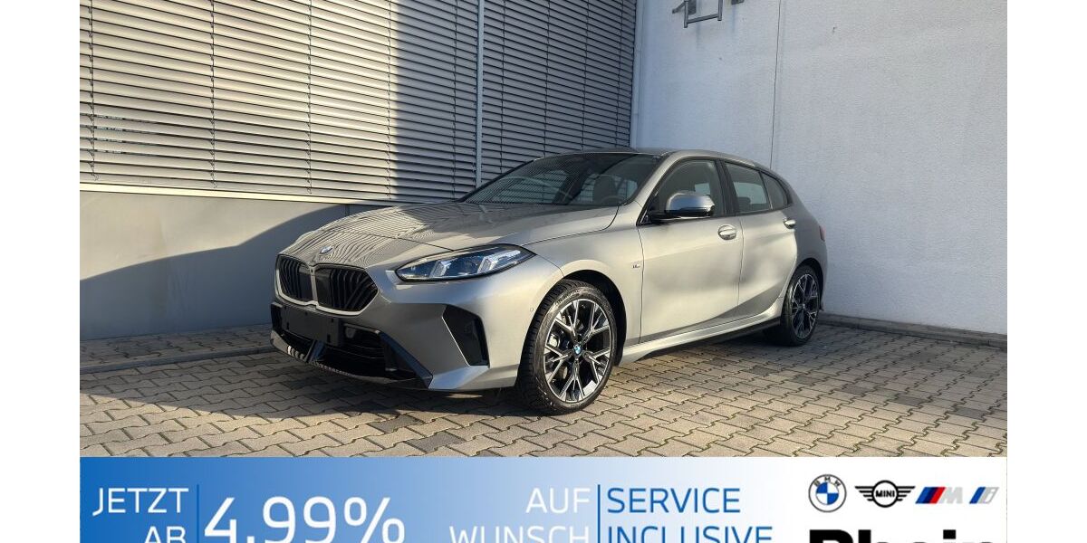 BMW 120 7.900 km 31.490 € Asperg 71679