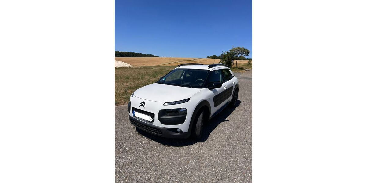 Citroen C4 Cactus 149.000 km 6.790 &euro; Billigheim 74842