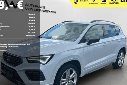 Seat Ateca 30.900 km 24.380 &euro; Mosbach 74821