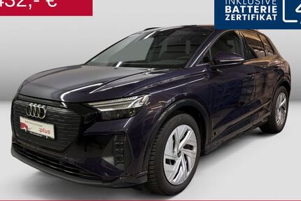 Audi Q4 e-tron 12.230 km 43.890 &euro; Ludwigsburg 71636