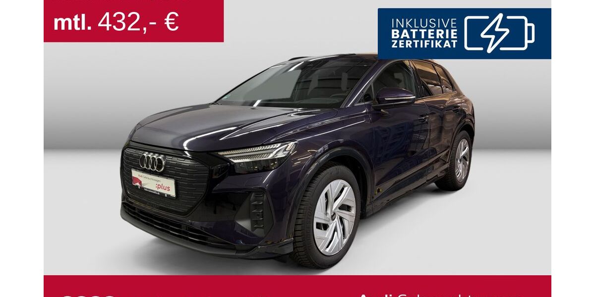 Audi Q4 e-tron 12.230 km 43.890 &euro; Ludwigsburg 71636