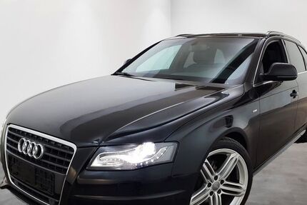 Audi A4 123.000 km 12.990 &euro; Heilbronn 74078