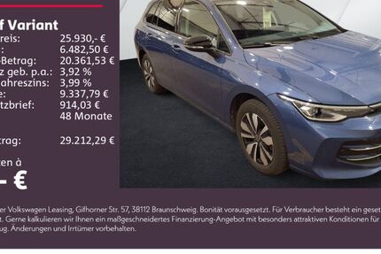 VW Golf 19.700 km 24.460 &euro; Weinsberg 74189