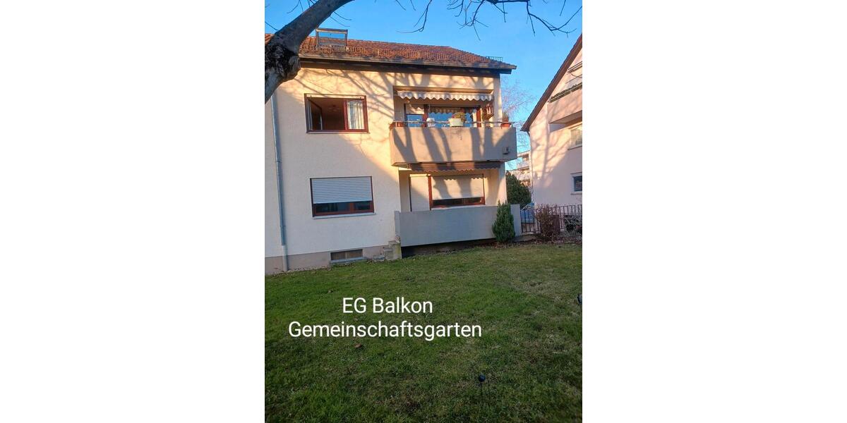 Top Lage 3 Zimmerwohnung in 74081 Heilbronn 3 zimmer