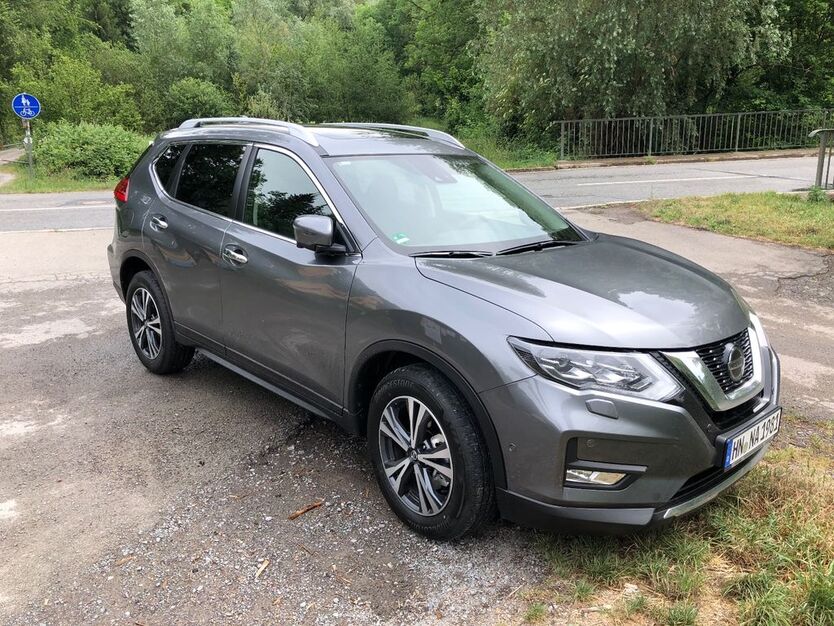 Nissan X-Trail 45.000 km 22.999 € Heilbronn 74080