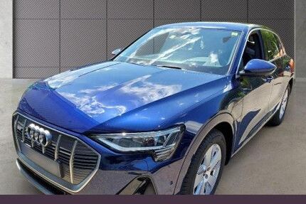 Audi e-tron 42.000 km 37.460 € Bad Rappenau 74906