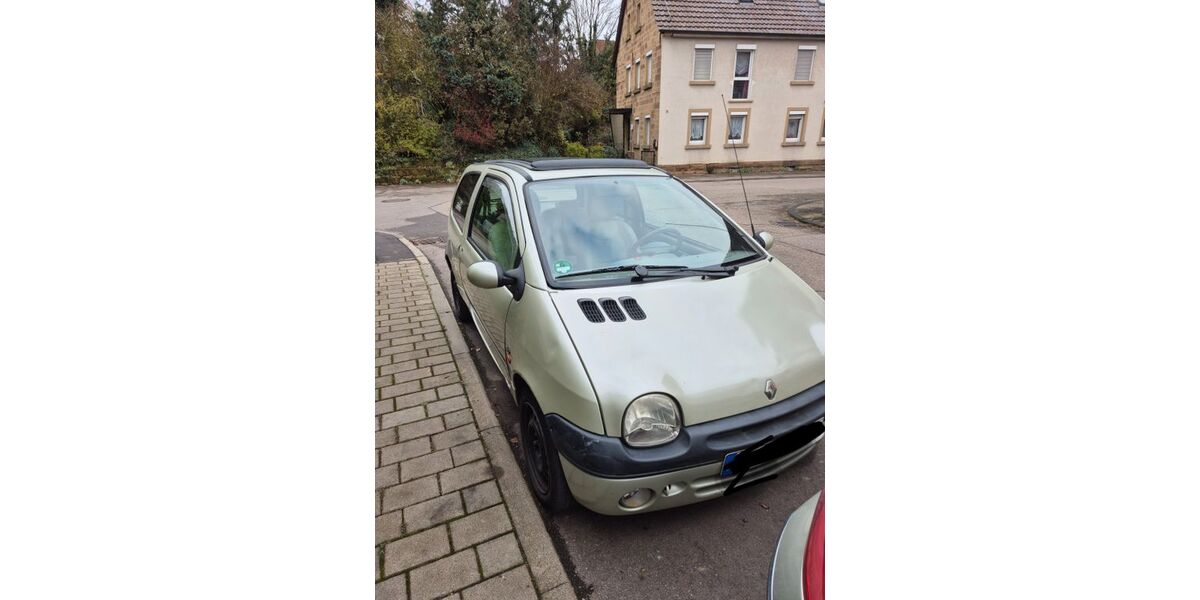 Renault Twingo 150.391 km 950 € Schwaigern 74193