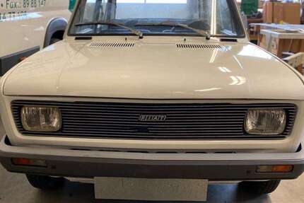 Fiat 128 112.620 km 12.500 € Leingarten 74211