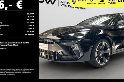 Cupra Leon 11.890 km 32.280 &euro; Heilbronn 74076