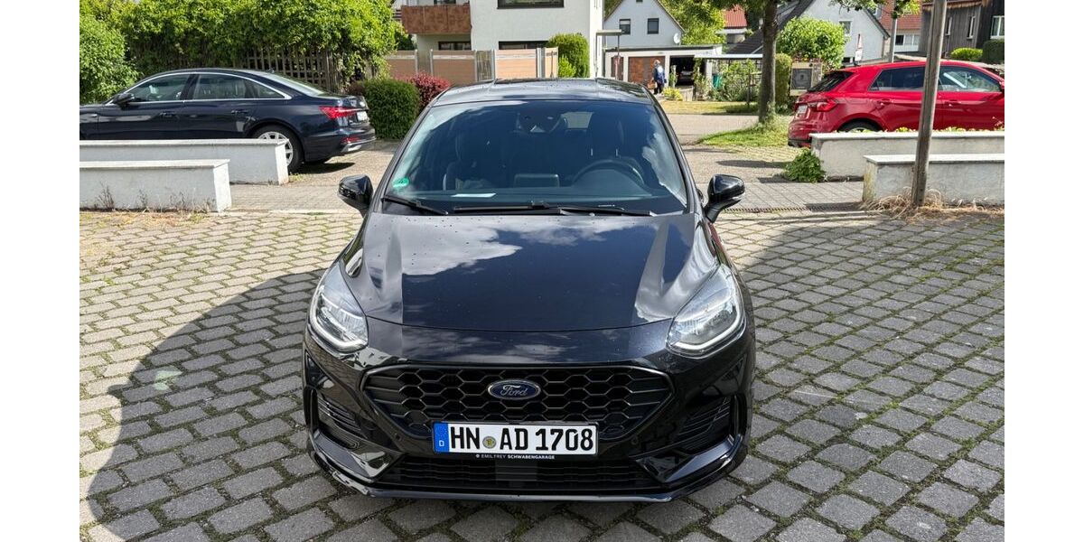 Ford Fiesta 14.660 km 16.500 &euro; Weinsberg 74189