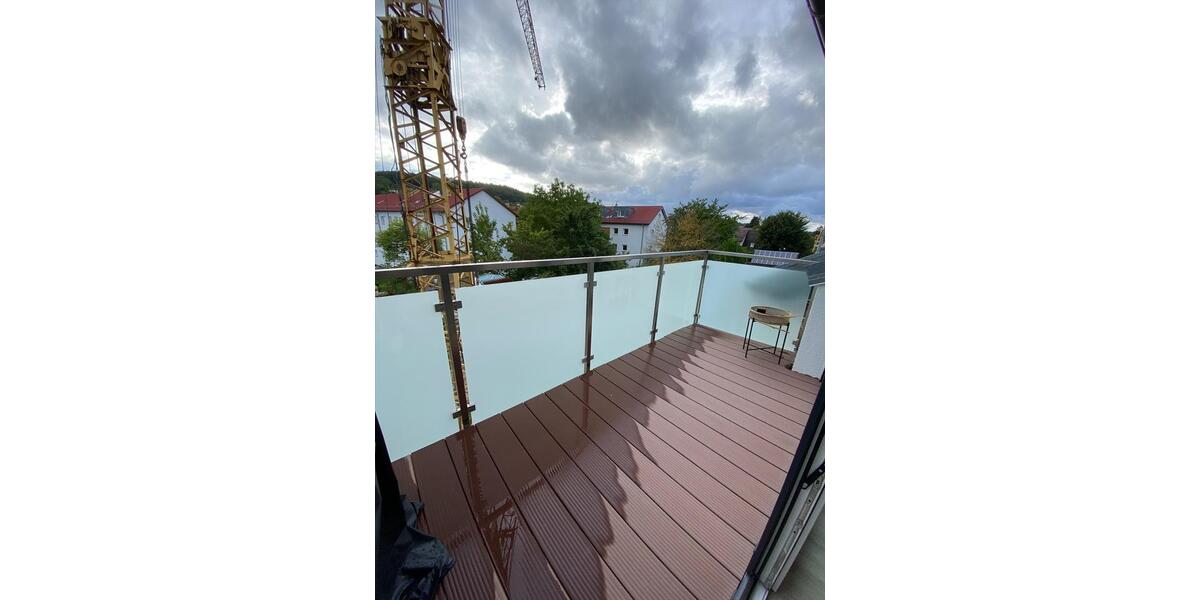 möblierte 3-Zimmer-Wohnung in Weinsberg zu vermieten 3 zimmer