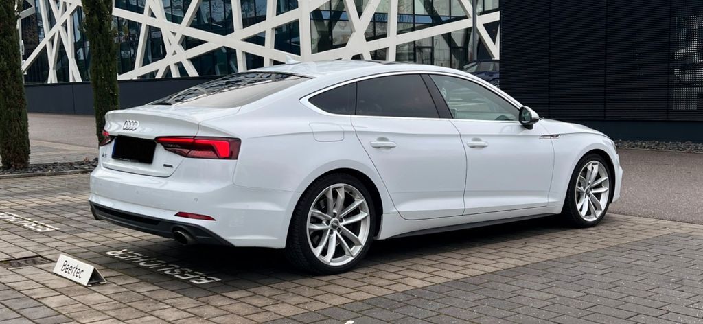 Audi A5 109.500 km 25.890 € Flein 74223