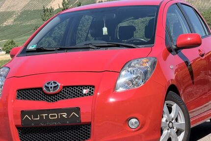 Toyota Yaris 113.000 km 5.950 &euro; Brackenheim 74336