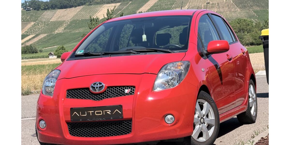 Toyota Yaris 113.000 km 5.950 &euro; Brackenheim 74336