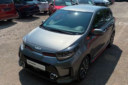 Kia Picanto 14.500 km 17.490 &euro; Ludwigsburg 71636