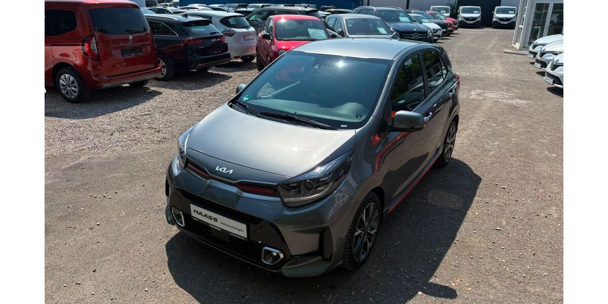 Kia Picanto 14.500 km 17.490 &euro; Ludwigsburg 71636
