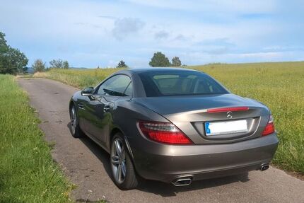 Mercedes SLK 200