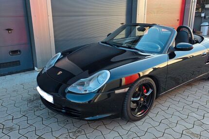 Porsche Boxster 215.000 km 16.900 &euro; Bönnigheim 74357