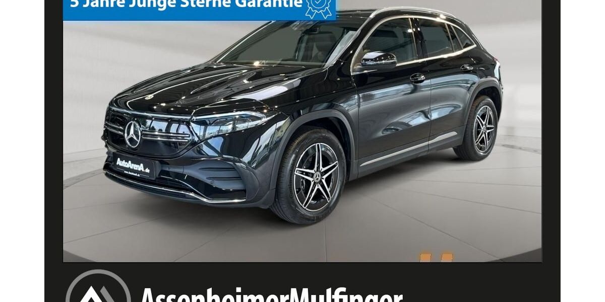 Mercedes-Benz EQA 53.443 km 29.387 € Heilbronn 74072