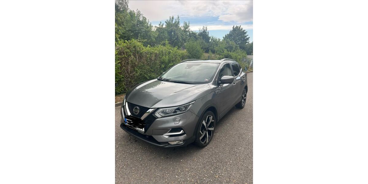 Nissan Qashqai 123.000 km 13.500 &euro; Pfaffenhofen 74397