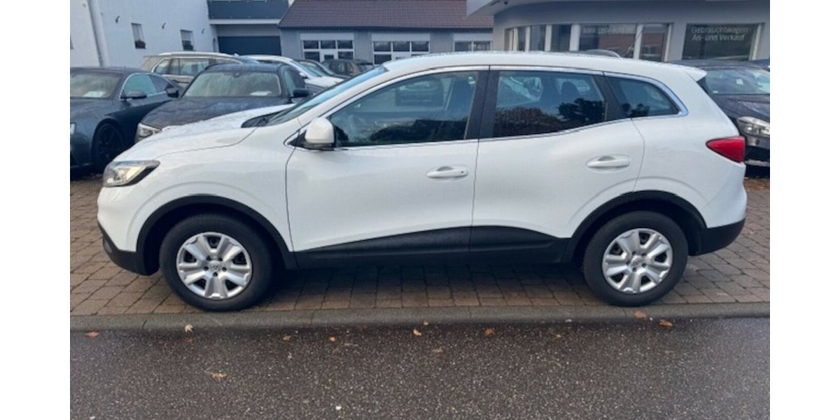 Renault Kadjar 1.2 TCE Life 123.700 km 7.490 &euro; Neckarsulm 74172