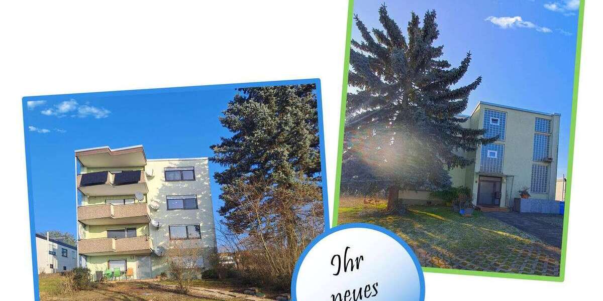 Etagenwohnung Güglingen - 4 Zimmer, 105 m&sup2;, 275.000&euro; | Angebot:24815555