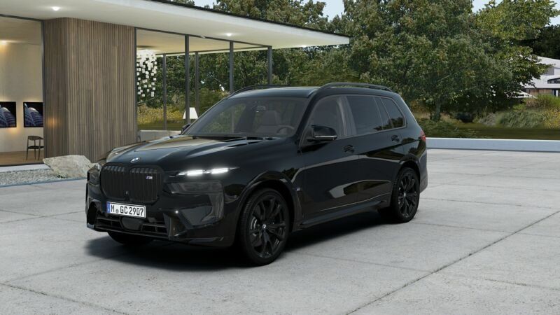 BMW X7 M60 18.000 km 109.999 &euro; Öhringen 74613