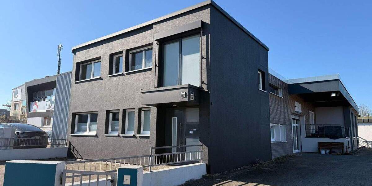 Gewerbeobjekt Löchgau - 1.190&euro; | Angebot:24544906