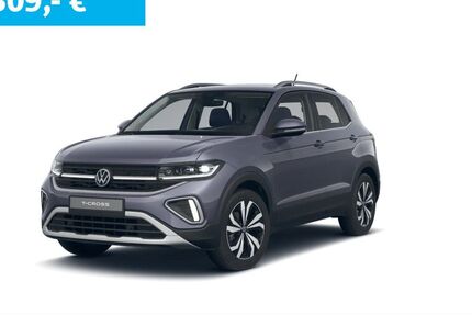 VW T-Cross 8.761 km 25.430 &euro; Backnang 71522