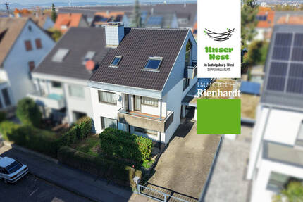 Haus Ludwigsburg West - 6 Zimmer, 197 m&sup2;, 749.000&euro; | Angebot:26259327