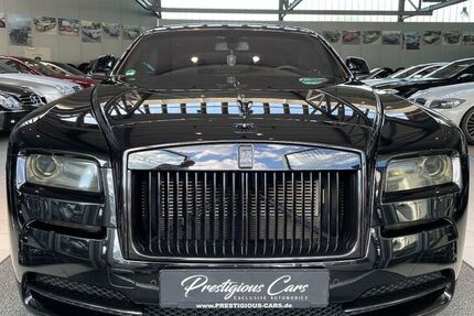 Rolls Royce Wraith