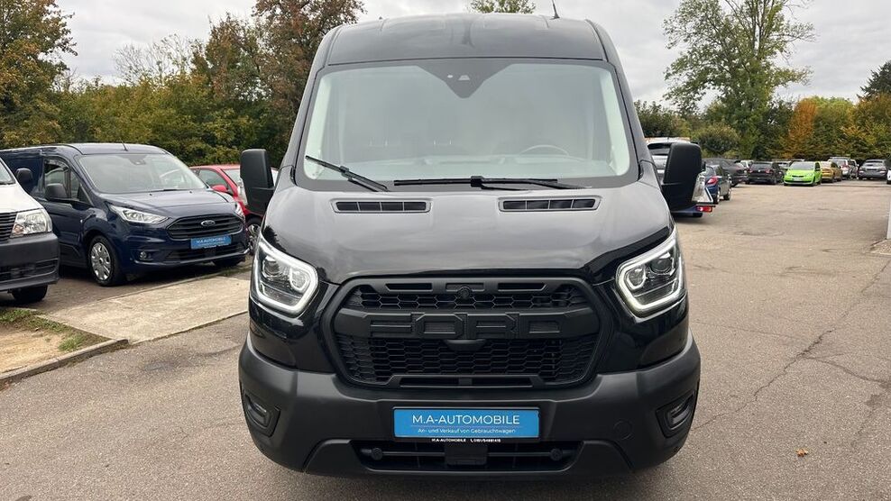 Ford Transit 48.000 km 27.900 € Marbach am Neckar 71672