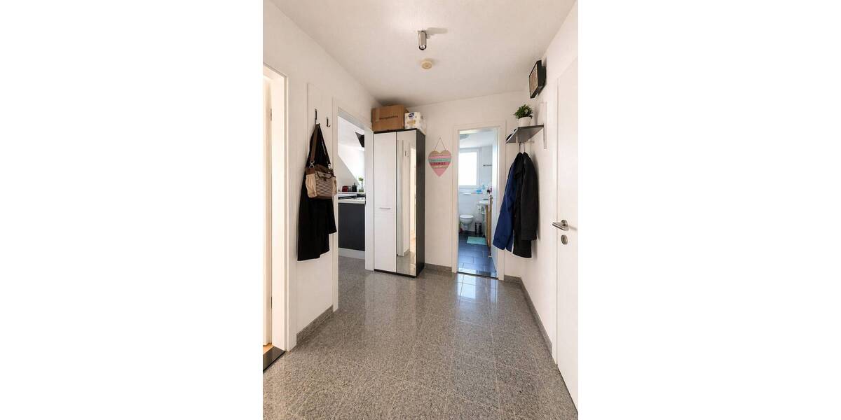 Etagenwohnung Heilbronn Kernstadt - 3 Zimmer, 80 m&sup2;, 1.000&euro; | Angebot:26617869