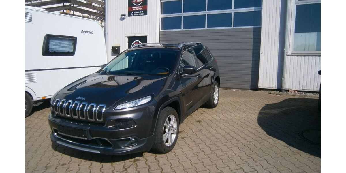Jeep Grand Cherokee 255.000 km 5.990 &euro; Eppingen 75031