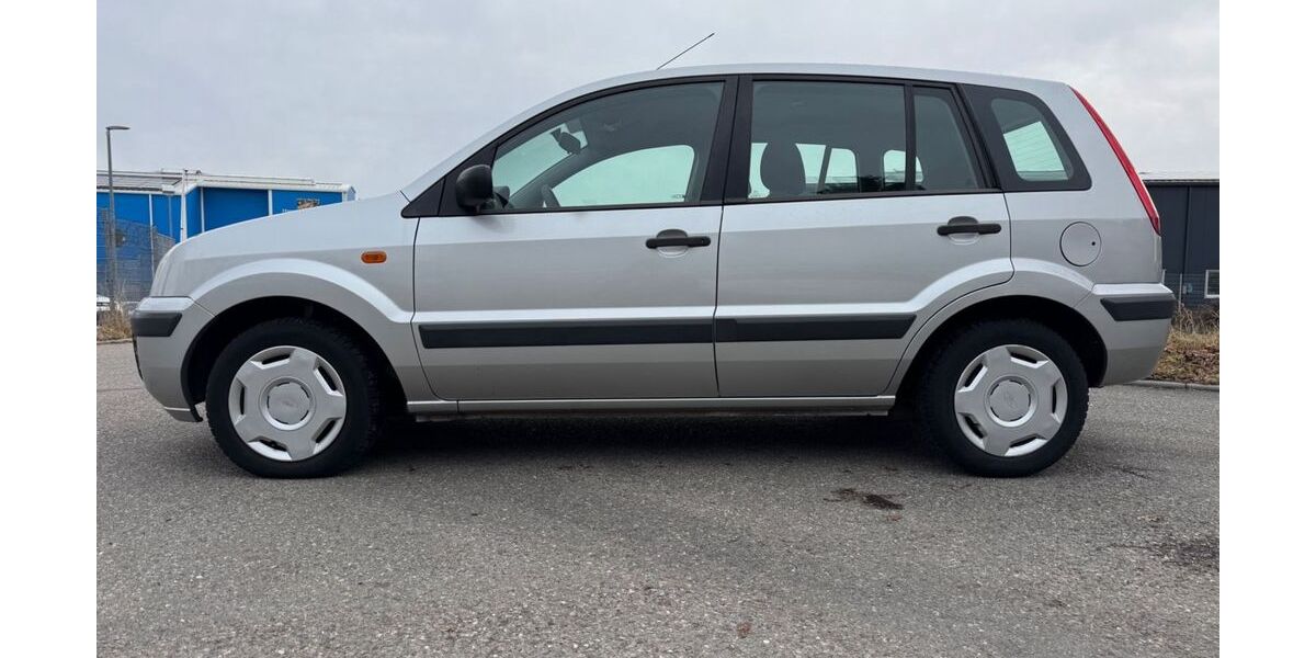 Ford Fusion 148.165 km 2.999 &euro; Markgröningen 71706