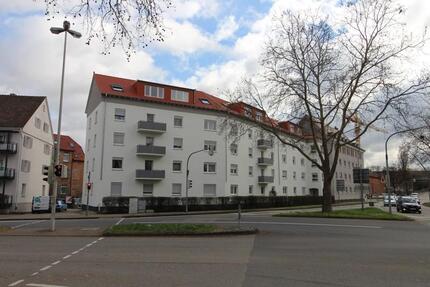 Wohnung Heilbronn - 2 Zimmer, 43 m&sup2;, 654&euro; | Angebot:26233422