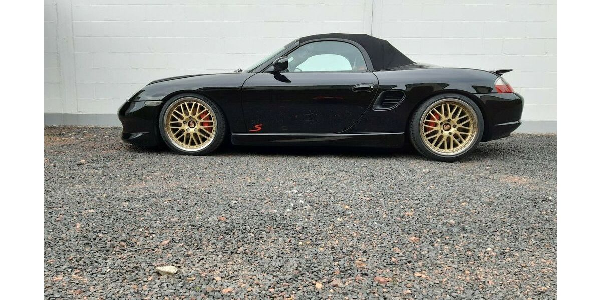 Porsche Boxster 131.500 km 32.986 € Steinheim a.d. Murr 71711